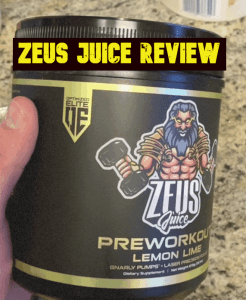 zeus juice review