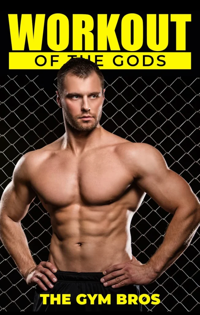 Workout of the god ebook