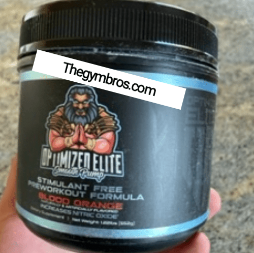 Optimized Elite Smooth Pump Review: The #1 Non Stim Pre Workout?