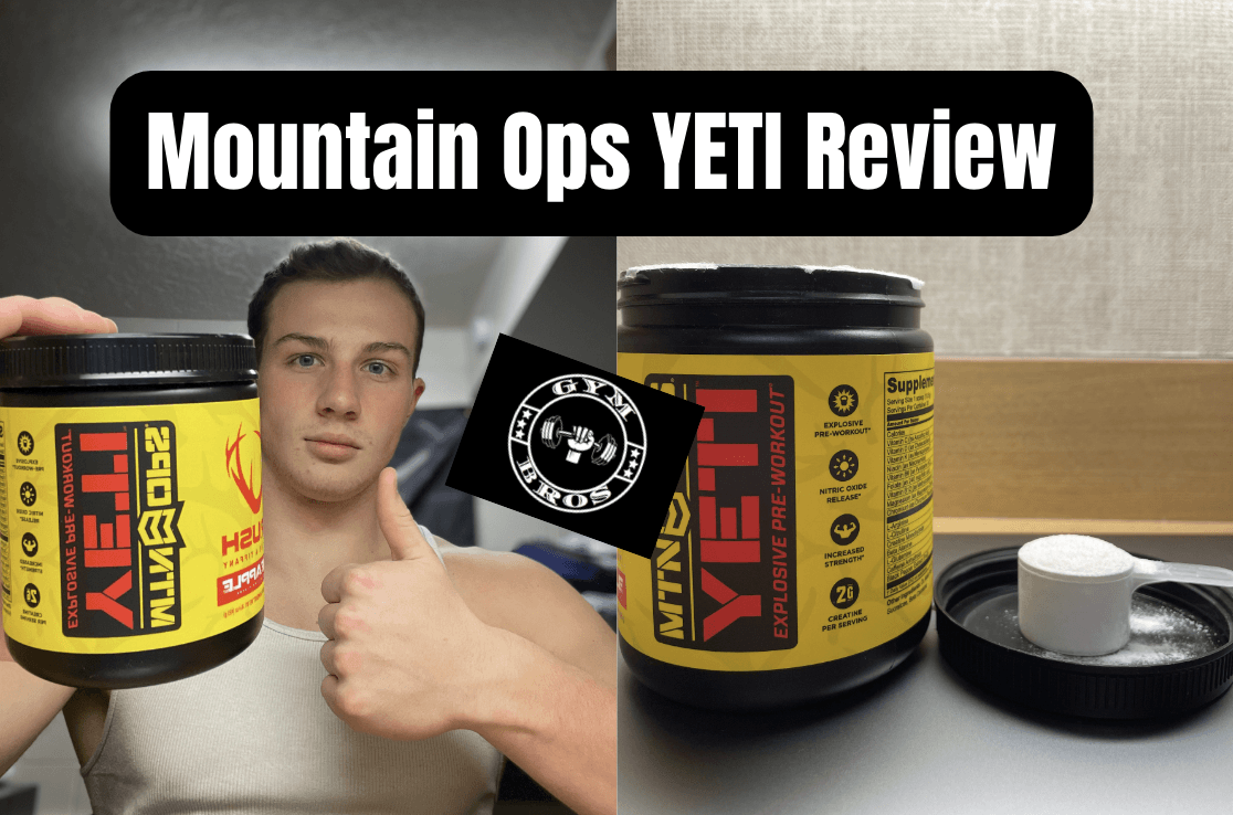 mountain ops yeti review
