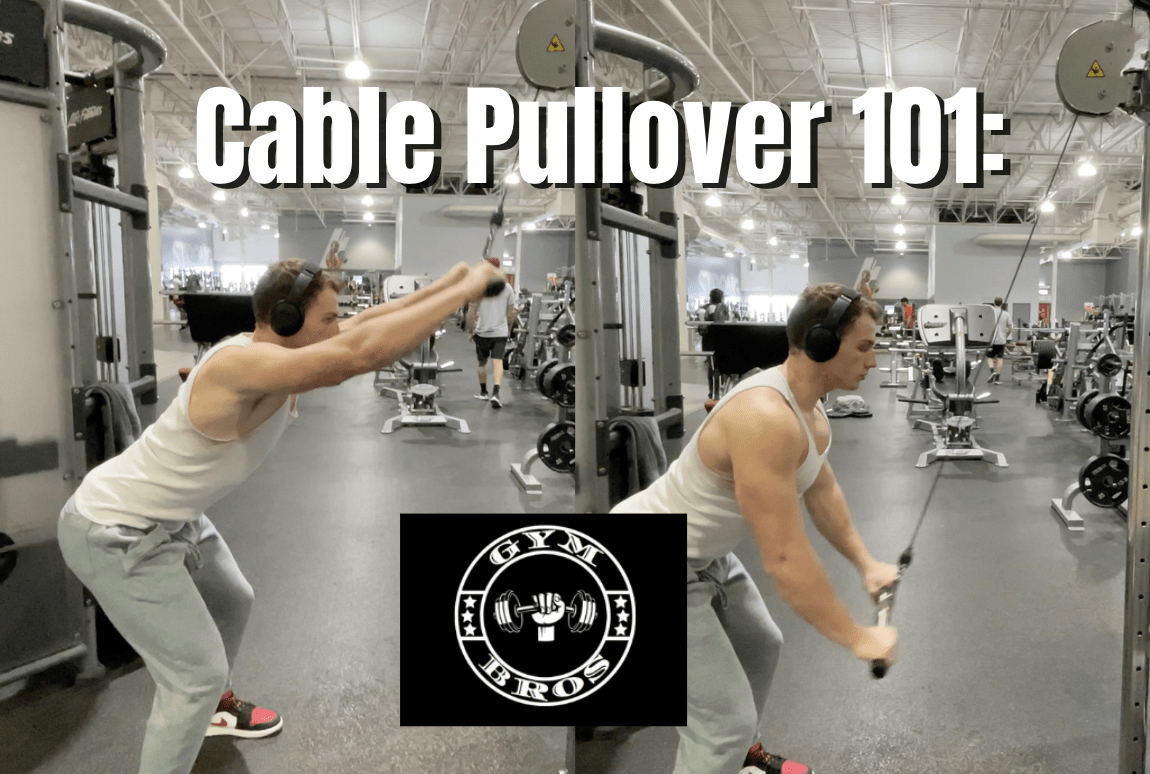 cable pullover